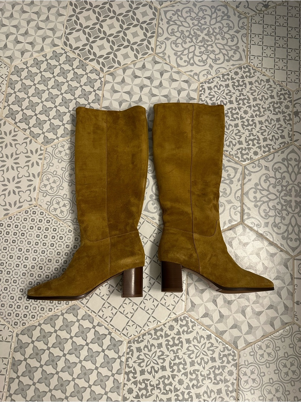 Sezane Adele Boots 7 NWOT - Picture 2 of 5